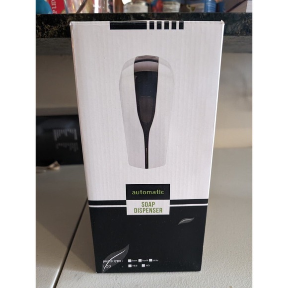 Automatic Soap Dispenser - Picture 6 of 6